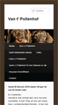 Mobile Screenshot of hetpollenhof.nl